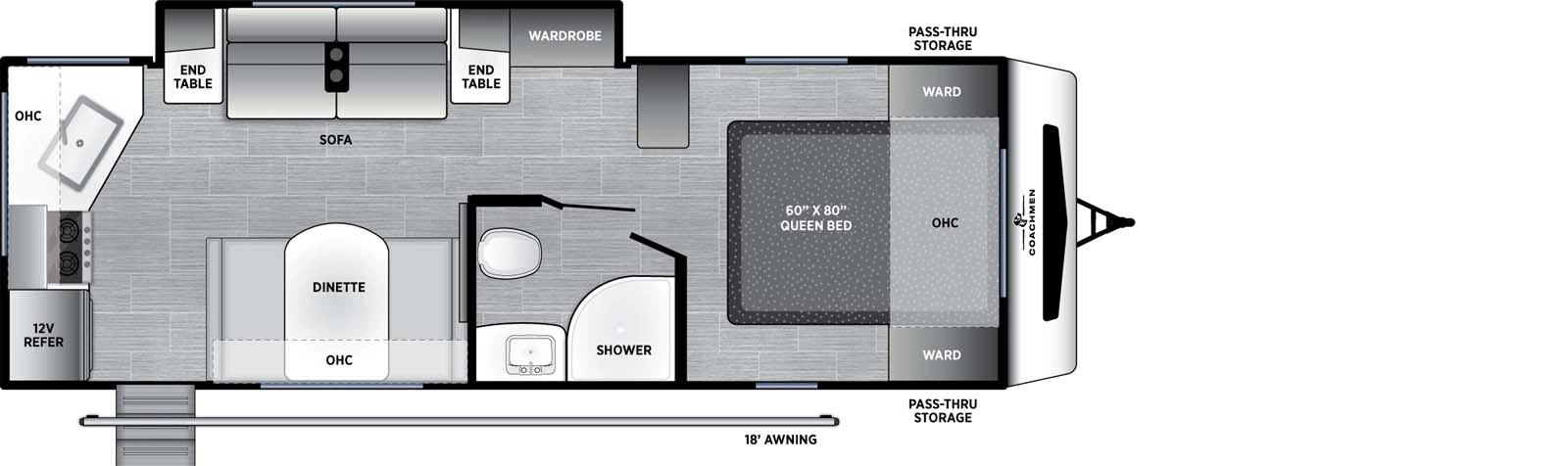 247SE Floorplan Image